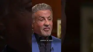 Сказал - сделай! Мотивация от актера Сильвестра Сталонне