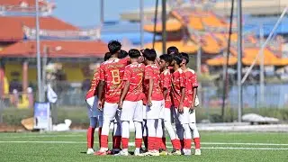 Ospreyhawk vs Kickers FC, 1st half