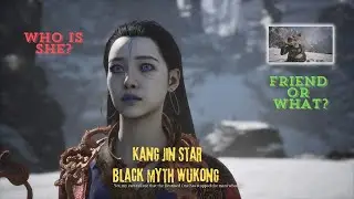 Kang Jin Star Boss Fight | Black Myth Wukong(4K)