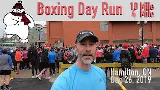 Boxing Day Run - 2019