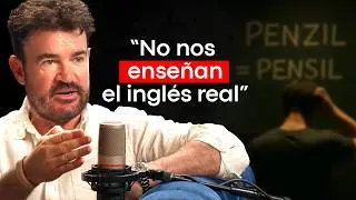 #47 - EL INGLÉS QUE ESTUDIASTE NO SIRVE: Así Hablan Los Nativos | Roca Project 