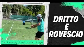 Dritto e Rovescio passando per gli aspetti mentali, tanti consigli in questo video!