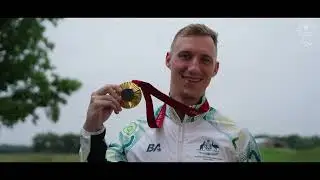 Gold Medal Moment | Korey Boddington