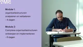 Masterclass organisatie(re)design: de sleutel tot succes