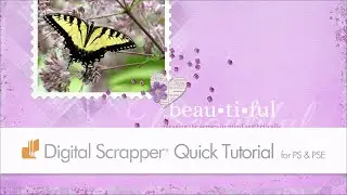 How to create dictionary definition style word art using two fonts and a keypad shortcut.