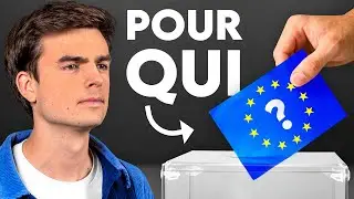 La vidéo pour comprendre les élections européennes