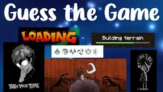 Impossible Game Quiz!! Guess 100 Games by Loading Screen!