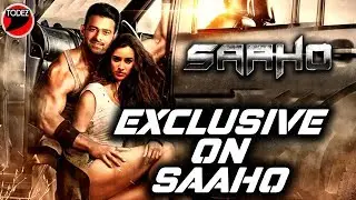 BREAKING on SAAHO | Prabhas, Shraddha, Neil, Jackie, Chunky Pandey, Mahesh | #30AugwithSaaho