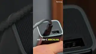 Never run out of battery again with this power bank! 🔋