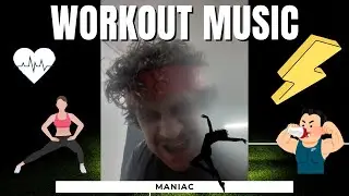 MANIAC - Cover por Rafael Allison