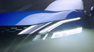 All New Nissan Qashqai 2021 Final Teaser