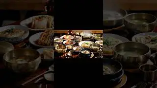 조선 별★★★ 미슐랭 맛집 근데 음식 맛이... 😅 #ai유튜버 #shorts