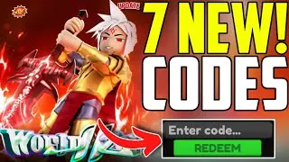 ⚠️UPDATE!💥[CODE]⚠️ WORLD ZERO ROBLOX CODES 2025! WORLD ZERO NEW SEPTEMBER CODES 2025! 