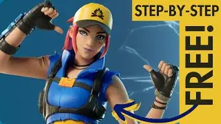 FREE! Lego Explorer SKIN! How to Unlock Emily in Fortnite Chapter 5
