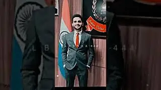 Passion - IAS OFFICER || My Dream IAS OFFICER || #upsc #ias #ias #dream #lbsnaa #shorts #viral