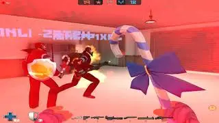 GLCC: onL vs CUNT -- 2 карта; их; Ангар, задний двор; 4х4.