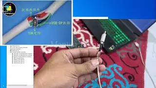 USB COM 1.0 Huawei | Solusi Test Point Tidak Konek