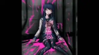 жиза #danganronpa #данганронпа #danganronpav3 #junkoenoshima #кокичиома #кирумитоджо