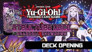 YuGiOH! Shaddoll Showdown Structure Deck Opening (DEUTSCH)(HD)