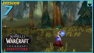 Let's Play World of Warcraft - HARDCORE - Forsaken Mage - Part 7 - Immersvie Relaxing Gameplay
