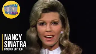 Nancy Sinatra "Strangers In The Night" on The Ed Sullivan Show