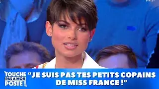 Miss France 2024 apparaît pour la première fois dans TPMP !