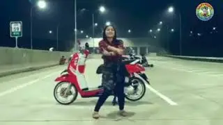DJ Geleng Geleng Versi Modifikasi Motor Tik Tok