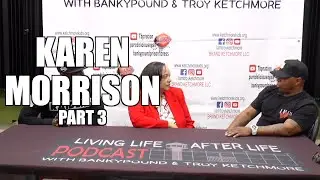 Karen Morrison: Distance Between Freedom and The People Who Make The Decision, Bo Billy Case