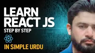 React Js Tutorials in Hindi/Urdu