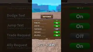 New Codes In King Legacy [15 Gems+]