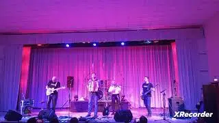 Концерт с группой T- RAVE г. Тамбов