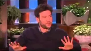 Josh Radnor Discusses the 'How I Met Your Mother' Finale Full Interview March 18