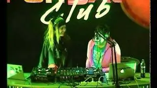 Marika Rossa & Alexandr Galickiy - TECHNOPODCAST.net vol2