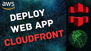 Step-by-Step Guide: Deploying Your Web Application on CloudFront in Hindi