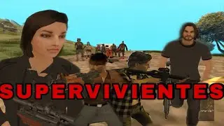 Gta San Andreas loquendo| Supervivientes| Capitulo 3: 