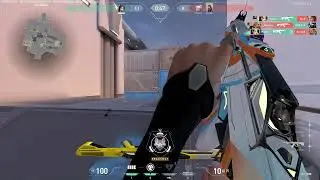 1v3 ace clutch icebox sage