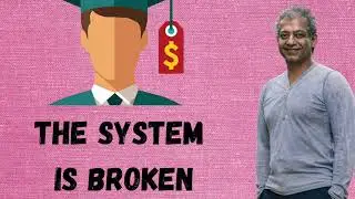 Naval Ravikant on college & student debt