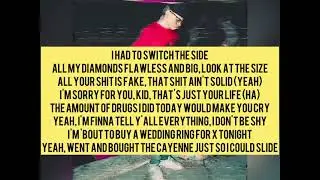 YEAT -SORRY BOUT THAT LYRIC VIDEO