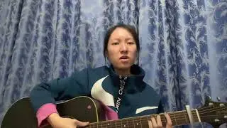 Lonely in London (Holly Humberstone Acoustic Cover)