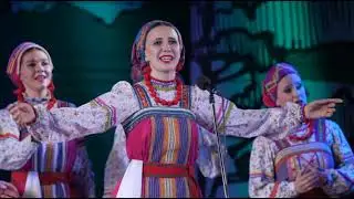 Уральский хор - По морю рыбонька гуляла