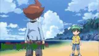 HD Beyblade 4D AMV-Mercury Anubis Vs. Flame Sagittario