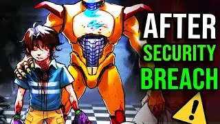 What REALLY Happened to Freddy AFTER Security Breach?
