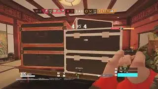 I Should Have Walked Away ~ R6 MONTAGE