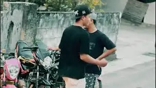 Scoopy ni Boss Senggol Dong