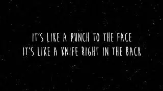 How It Feels To Be Lost - Sleeping With Sirens {LYRICS}