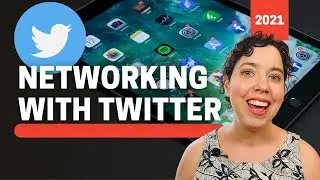 Networking With Twitter | Community Building in Tech