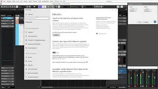 Cubase Sound in OBS aufnehmen