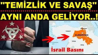 SÜREÇ BAŞLADI..! ''TEMİZLİK VE SAVAŞ'' AYNI ANDA GELİYOR.!