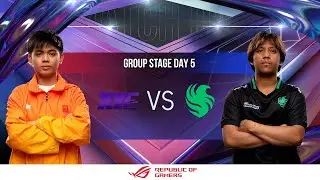 Xianyou Gaming vs Falcon Esports Game 1 MLBB MSC 2024 x EWC Group Stage