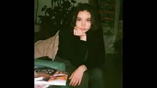 Niña triste